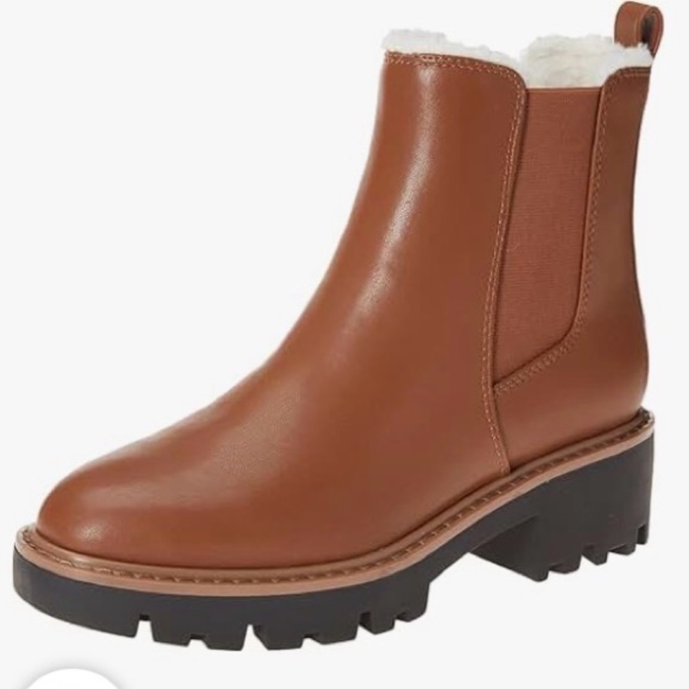 The Drop ankle boot